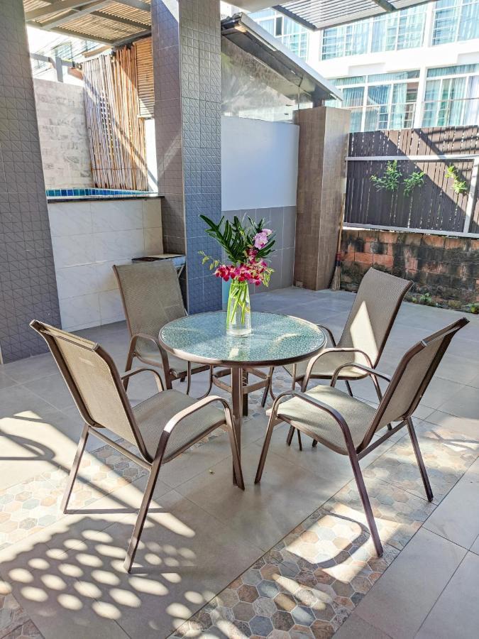 Fiscus 3 Bedrooms With Private Pool. Pattaya