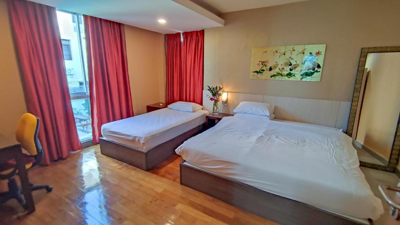 Fiscus 3 Bedrooms With Private Pool. Pattaya